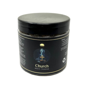 Shreyshti Resin, Church, Approx 1 Pound for spell, wiccan, pagan, rituals, reiki, religious, aroma therapy purposes